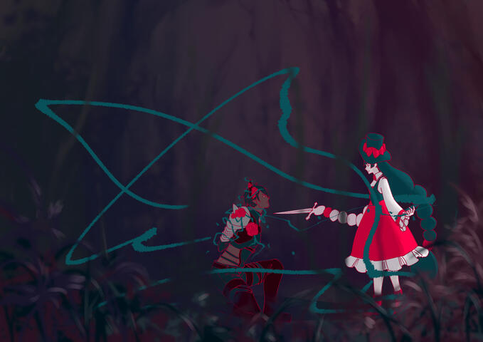 Original Illustration