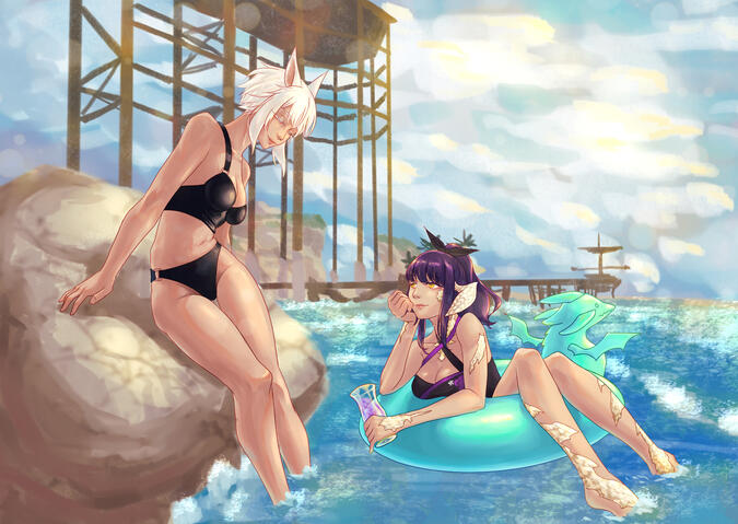 Illustration - Commission