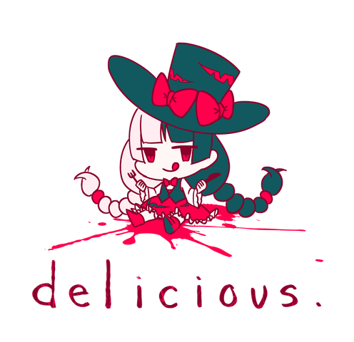 Original Character Illustration